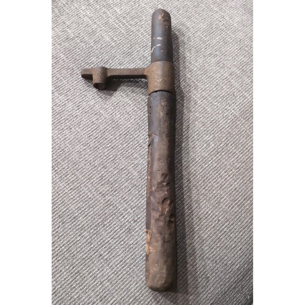 Vintage 2 Man Crosscut Saw Handle